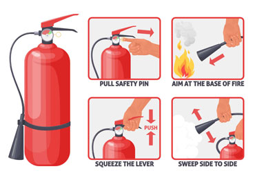 Fire Extinguisher