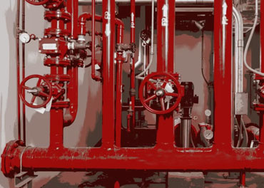 Fire Hydrant & Sprinkler System Installation