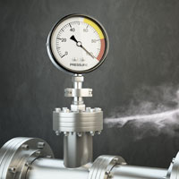 Gas Leakage