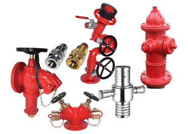 Hydrant System