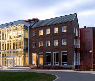 Institution Building