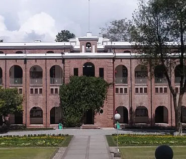 Institutional Building