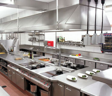 Commercial Kitchen