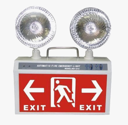emergency lights