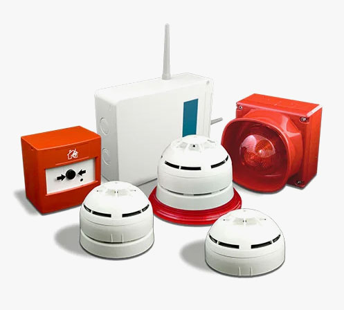 Gaseous Fire Suppression Systems