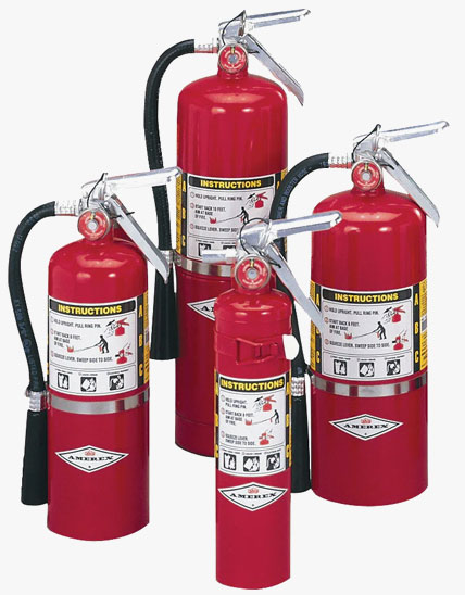 Gaseous Fire Suppression Systems