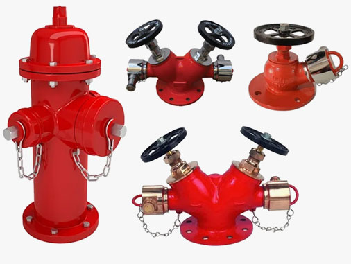 Gaseous Fire Suppression Systems