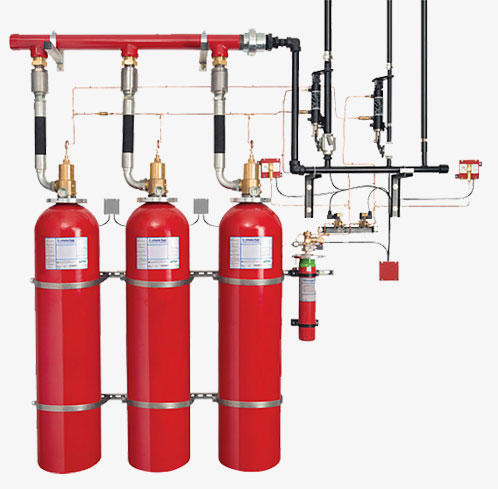 Fire Suppression Systems for Hotels