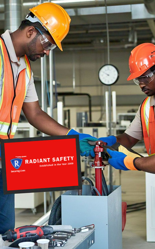 Fire Suppression System