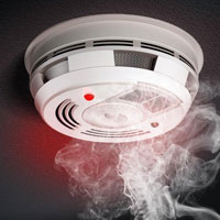 Heat & Smoke Detectors