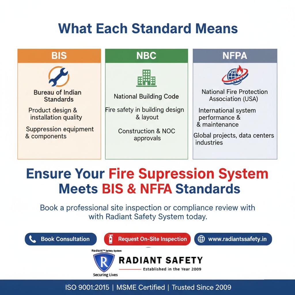 🇮🇳 1. BIS (Bureau of Indian Standards) – India’s Core Safety Framework 🇮🇳-1.-BIS-(Bureau-of-Indian-Standards)-–-India’s-Core-Safety-Framework
